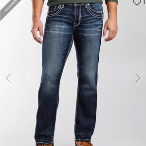 Buckle Salvage Supply Company Mayhem Boot Stretch Jean - Size 30L